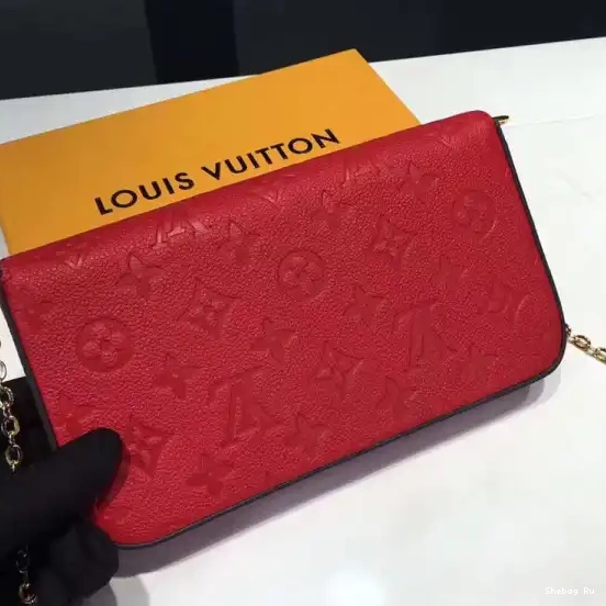 POCHETTE Vuitton FÉLICIE Louis 0626